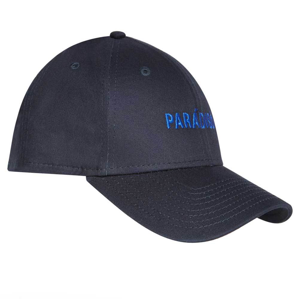 Load image into Gallery viewer, Paradiso Navy New Era 9Forty Cap Side