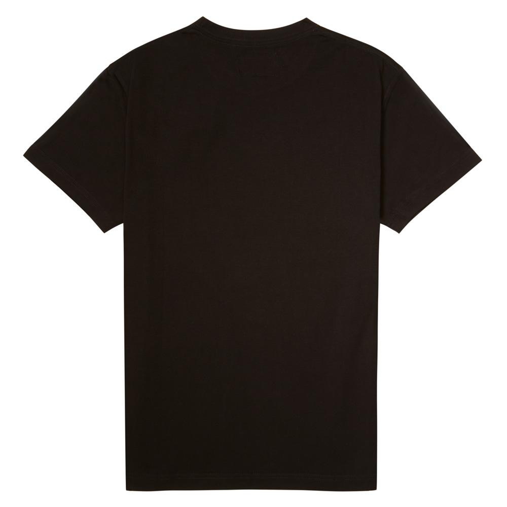 Load image into Gallery viewer, Paradiso Black Larissa Short-Sleeved Supima Charity T-Shirt Thomas Lohr Back